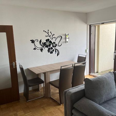 Apartment Naehe Hauptbahnhof Und Innenstadt Вюрцбург Екстер'єр фото