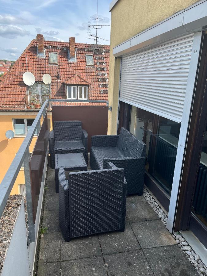 Apartment Naehe Hauptbahnhof Und Innenstadt Вюрцбург Екстер'єр фото