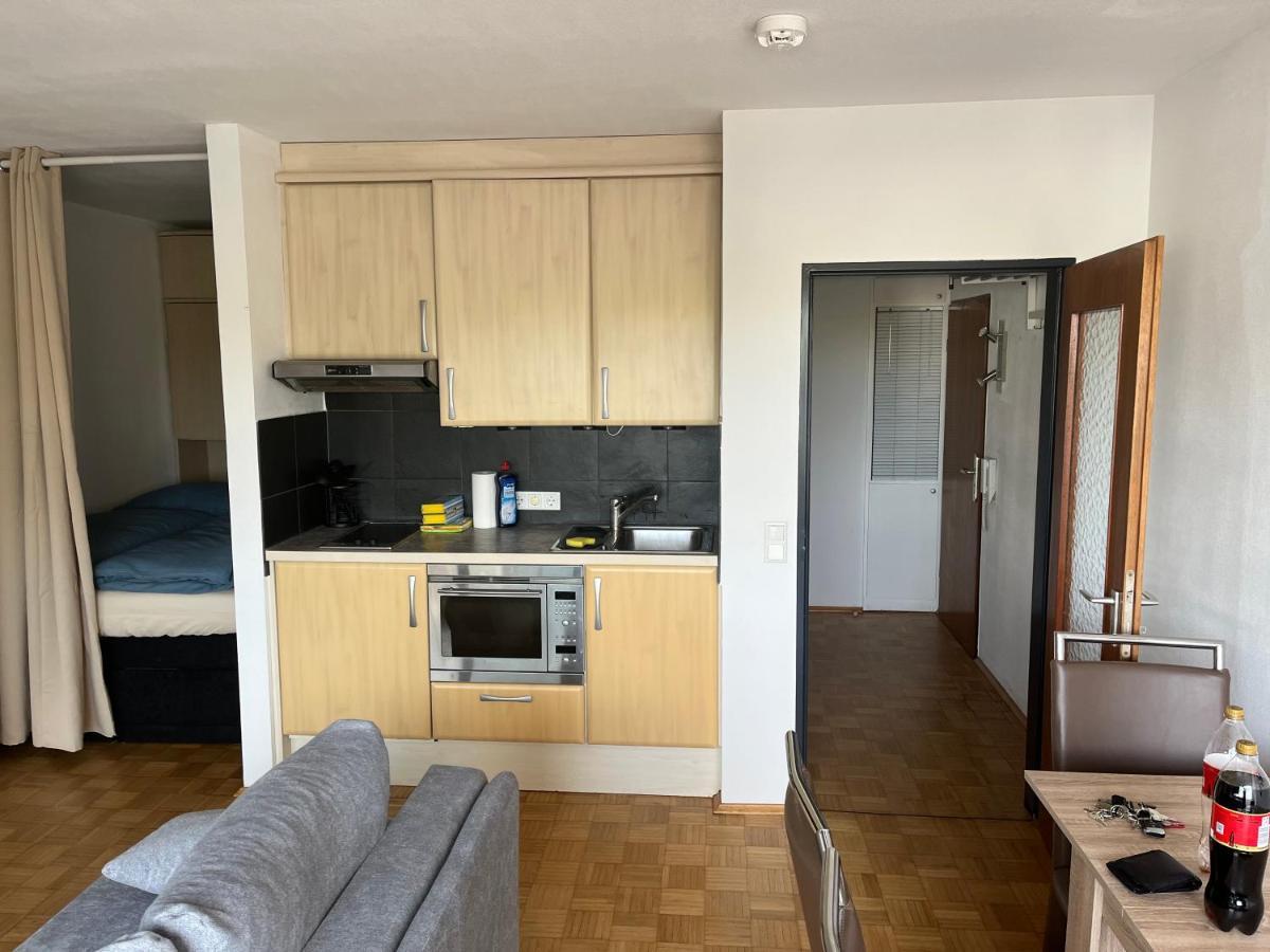 Apartment Naehe Hauptbahnhof Und Innenstadt Вюрцбург Екстер'єр фото