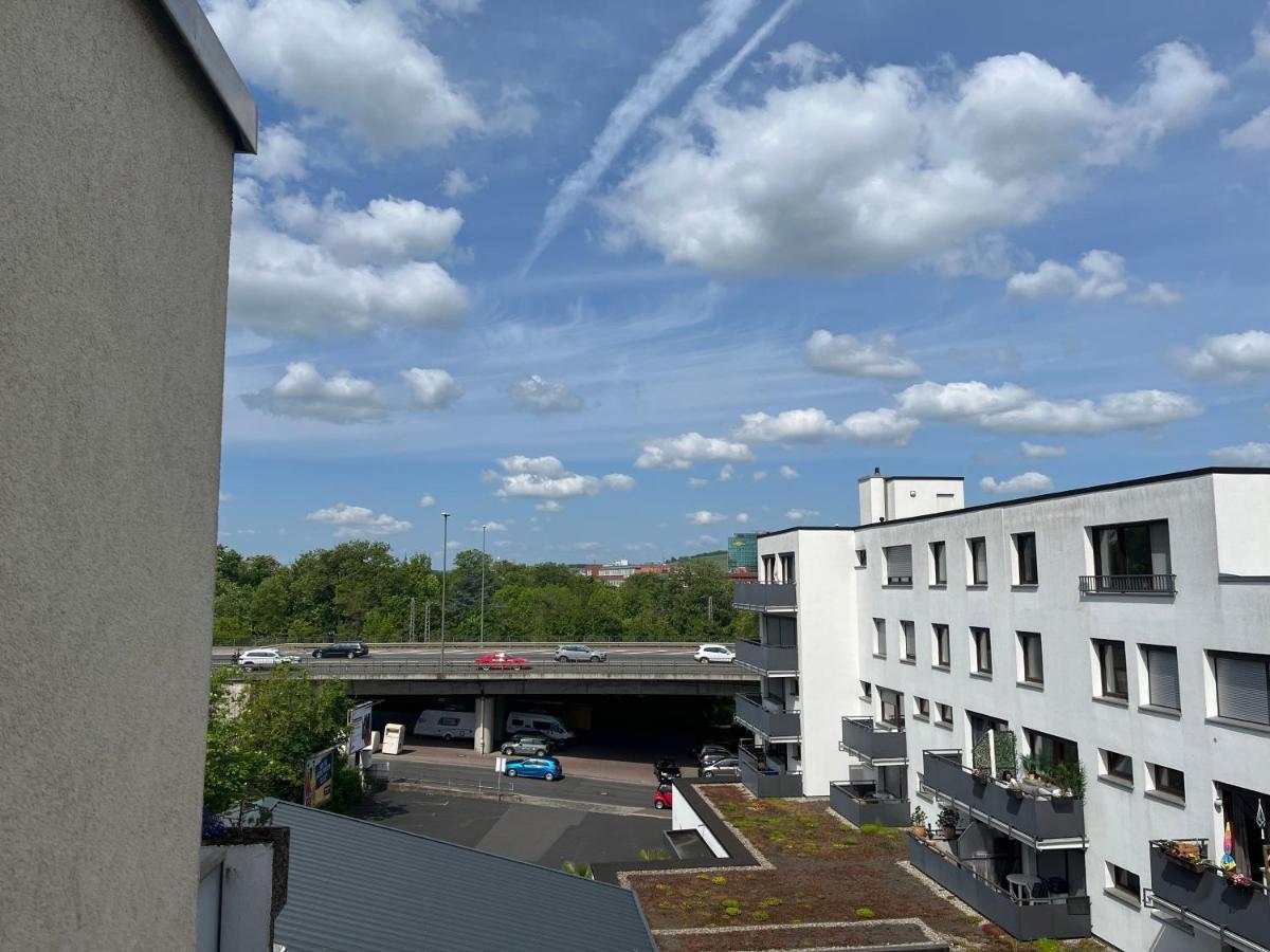 Apartment Naehe Hauptbahnhof Und Innenstadt Вюрцбург Екстер'єр фото